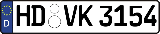 HD-VK3154
