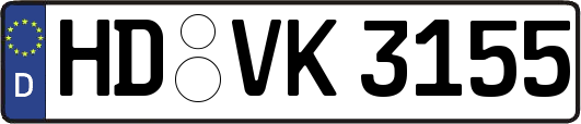 HD-VK3155