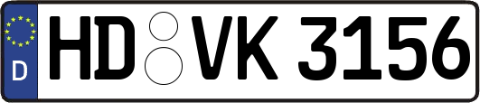 HD-VK3156