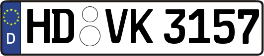 HD-VK3157