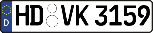 HD-VK3159