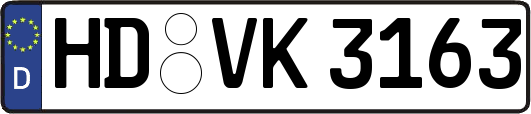 HD-VK3163