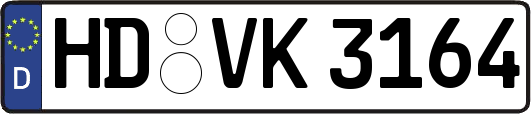 HD-VK3164