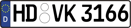 HD-VK3166