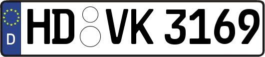 HD-VK3169