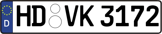 HD-VK3172