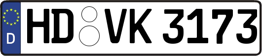 HD-VK3173