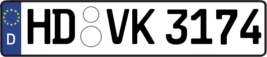 HD-VK3174