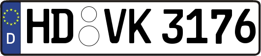 HD-VK3176
