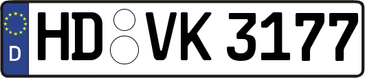 HD-VK3177
