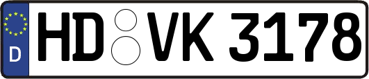 HD-VK3178