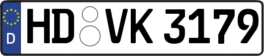 HD-VK3179