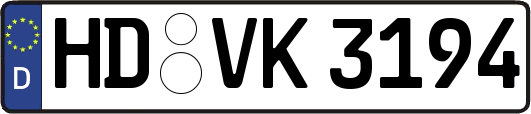 HD-VK3194