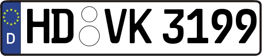HD-VK3199