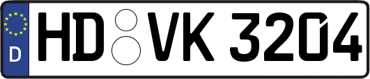 HD-VK3204