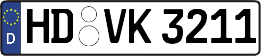 HD-VK3211