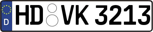 HD-VK3213