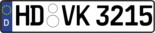 HD-VK3215