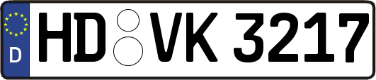 HD-VK3217