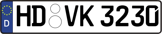 HD-VK3230