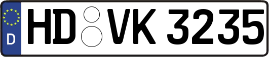 HD-VK3235
