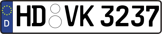 HD-VK3237