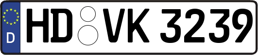 HD-VK3239