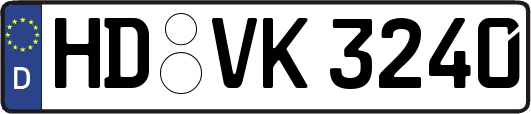 HD-VK3240