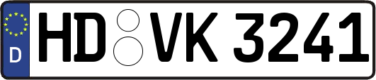 HD-VK3241