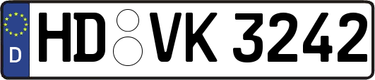 HD-VK3242