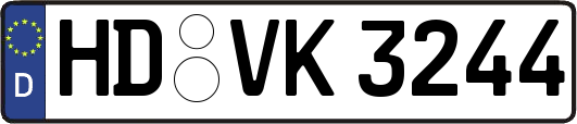 HD-VK3244