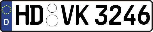 HD-VK3246