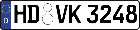 HD-VK3248