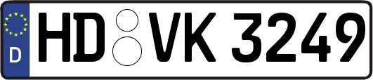 HD-VK3249