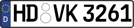 HD-VK3261