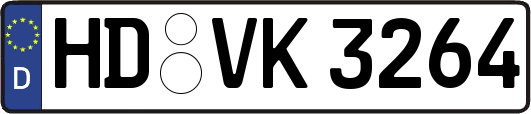 HD-VK3264