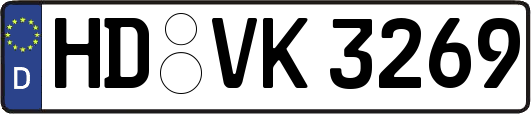 HD-VK3269
