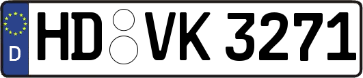 HD-VK3271