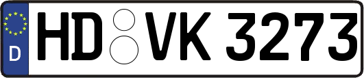 HD-VK3273