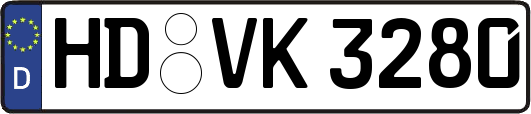 HD-VK3280