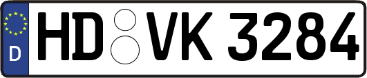 HD-VK3284