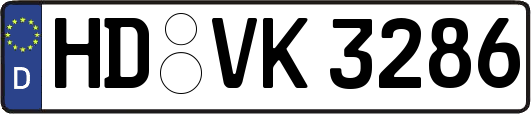HD-VK3286