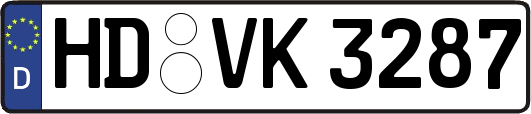 HD-VK3287