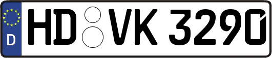 HD-VK3290