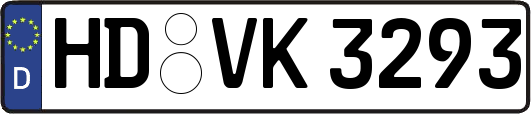 HD-VK3293