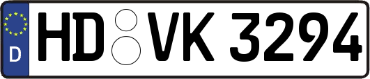 HD-VK3294