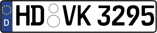 HD-VK3295