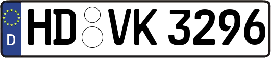 HD-VK3296
