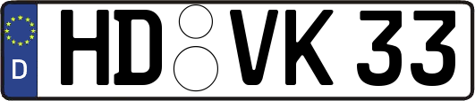 HD-VK33