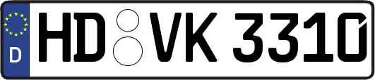 HD-VK3310